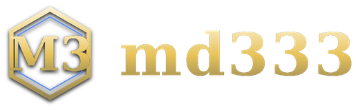 md333 logo